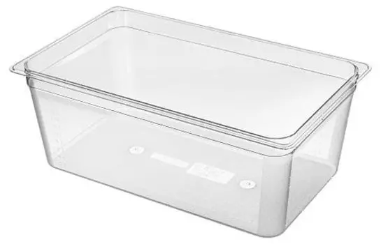 Гастроемкость Restola 422110301 GN1/1-200 поликарбонат прозрачный