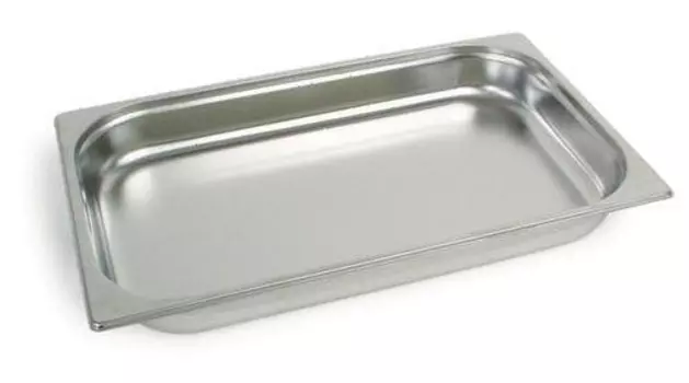 Гастроемкость GN1/1-20мм 2,5л нерж. MGSteel | 111020MG