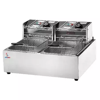 Фритюрница Airhot EEF8+8