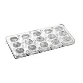 Форма для шоколада Pavoni MM11