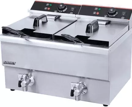 Фритюрница Airhot EF8T+8T