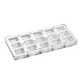 Форма для шоколада Pavoni MM12