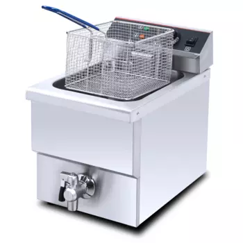 Фритюрница Hualian Machinery HEF-12L