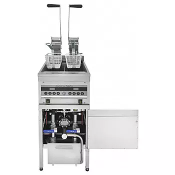 Фритюрница RoboLabs RoboFry ARF2