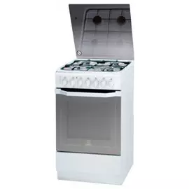 Плита газовая Indesit I5G52G (W)/RU