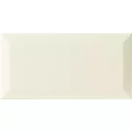 плитка marfil brillo bisel 10x20 (1,00)
