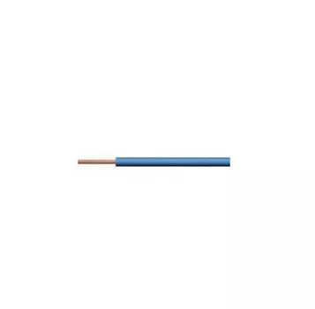 Провод ПГВА 0.75 З бухта (м) Rexant 01-6503