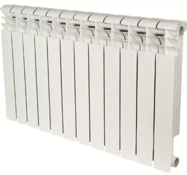Радиатор биметаллический Rommer Profi BM 500 12 секций