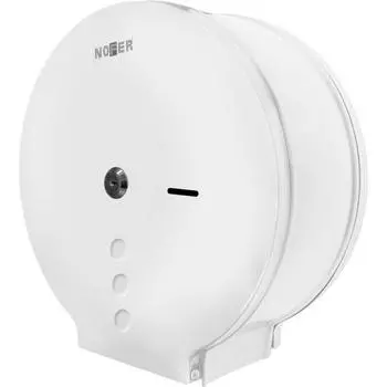 Диспенсер для туалетной бумаги Nofer 05006.XL.W белый