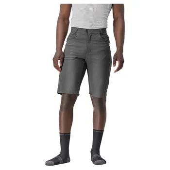 Шорты Castelli Unlimited Baggy, серый