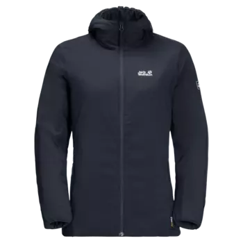 Jack Wolfskin куртка Jwp Atmos жен. (S, night blue, 1010)