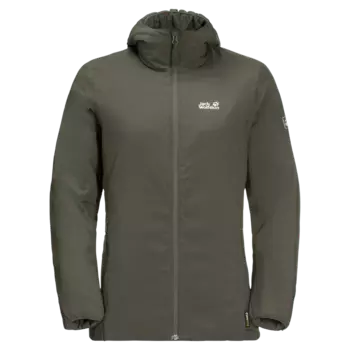 Jack Wolfskin куртка Jwp Atmos жен. (женский, S, hedge green, 4311)