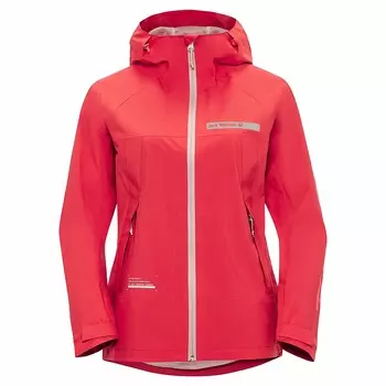 Jack Wolfskin куртка Offshore жен. (Xs, tulip red)