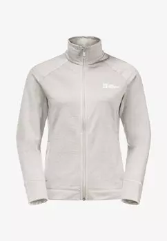 Jack Wolfskin куртка Waldsee жен. (S, winter pearl)