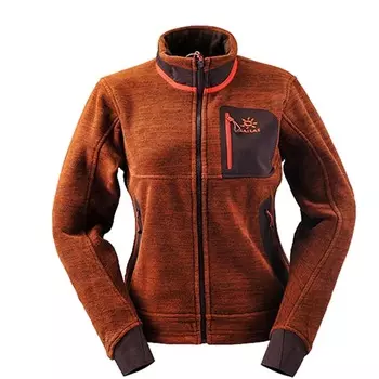 Kailas куртка Polartec Fleece (Cloud) жен. (M, коричневый)