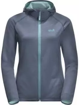 Jack Wolfskin джемпер Star жен. (S, dark aqua, 1620)