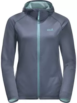 Jack Wolfskin джемпер Star жен. (S, frost blue, 1380)