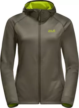 Jack Wolfskin джемпер Star жен. (S, granite, 4690)