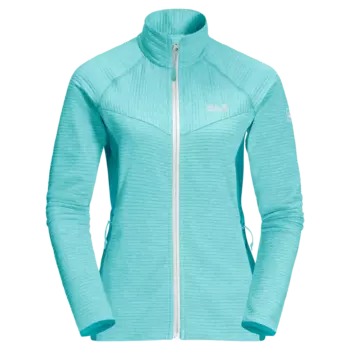 Jack Wolfskin куртка Active Tongari жен. (S, peppermint, 4110)