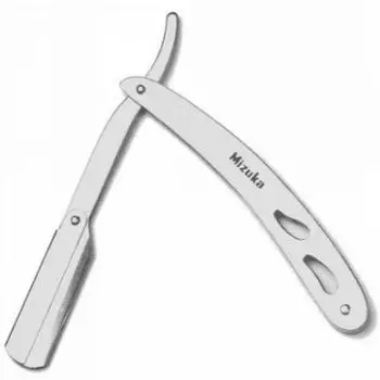 Metzger Филировочная Опасная бритва серая 5.25" (Metzger, Аксессуары)