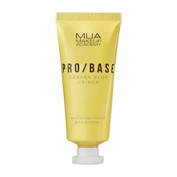 MUA Make Up Academy Праймер для лица Banana, 30 мл (MUA Make Up Academy, Pro/Base)