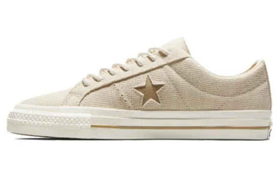 Кроссовки Converse One Star Pro 'Beige White'