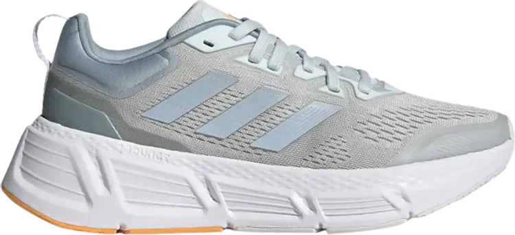 Кроссовки Adidas Wmns Questar 'Blue Tint Magic Grey', синий