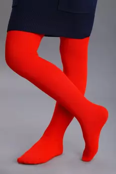 Колготки, хлопок