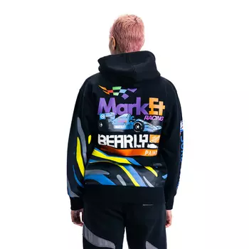Paint Dept Hoodie