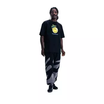 Peaked Fleece Pants