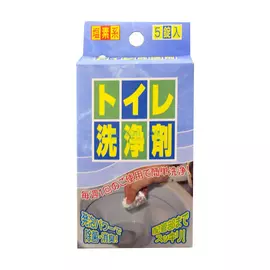 Средство Nagara для чистки туалета 5 шт