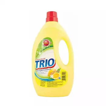 Средство Trio Kerasys для мытья посуды лимон 1 л
