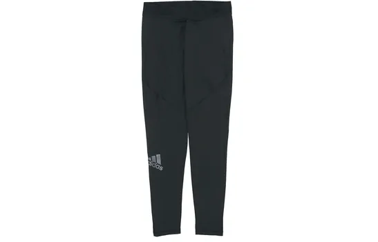 Спортивные штаны мужские черные Adidas, черный