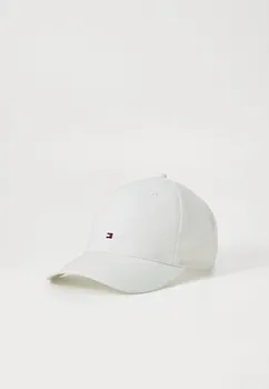 Бейсболка FLAG 6 PANEL UNISEX Tommy Hilfiger, кремовый