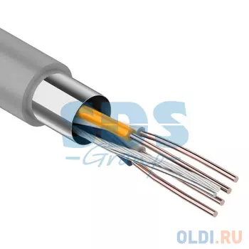 Кабель FTP 2PR 24AWG CAT5e 305м REXANT
