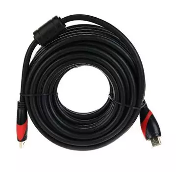 Кабель HDMI 10.0м VCOM Telecom CG525DR-10M