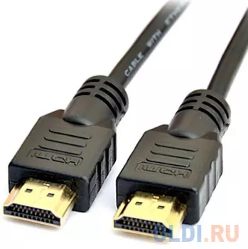 Кабель HDMI 19M/M ver 2.0, 2 фильтра, 5m VCOM 