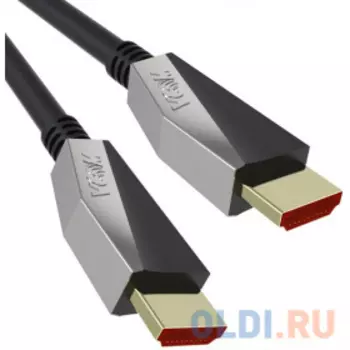 Кабель HDMI 19M/M,ver. 2.0, 4K@60 Hz 5m VCOM CG577-5M