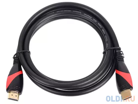 Кабель HDMI 19M/M ver 2.0 ,1.8m VCOM
