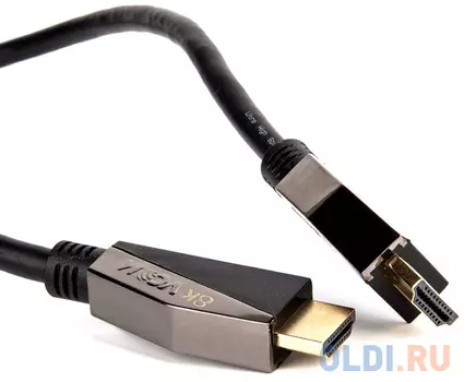 Кабель HDMI 19M/M,ver. 2.1, 8K@60 Hz 2m VCOM CG860-2M