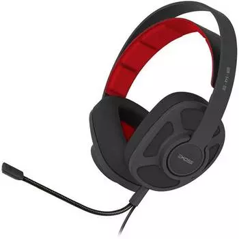 Гарнитура игровая Koss GMR-540-ISO, черный (15119850) (плохая упаковка)