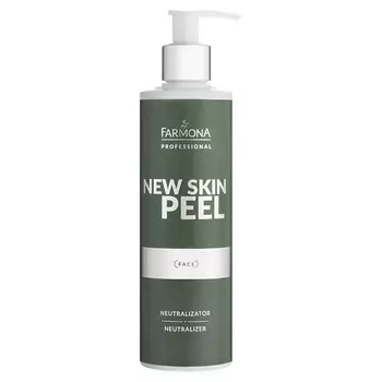 FARMONA Нейтрализатор для очищения кожи лица New Skin Peel