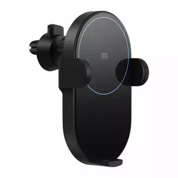 Автомобильный держатель для телефонов Xiaomi с функцией беcпроводной зарядки Wireless Car Charger (WCJ02ZM) (черный)