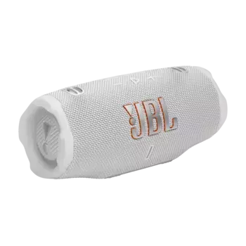 Bluetooth колонка портативная JBL Charge 6 (JBLCHARGE6WHT) (Белый)