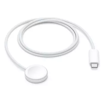 Кабель Apple Watch Magnetic Fast Charger to USB-C Cable 1m (MT0H3)