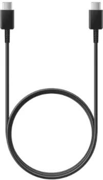 Кабель Samsung Type-C/Type-C 3A 1.8m (черный) (EP-DX310)