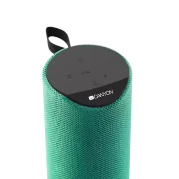 Портативная колонка Canyon BSP-51 Wireless Speaker (CNS-CBTSP5G) (зеленый)