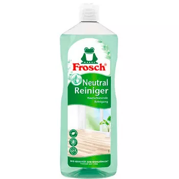 Чистящее средство Frosch Neutral Reiniger универсальное для любых поверхностей 1 литр