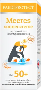 Солнцезащитный крем морской SPF 50+ 750мл PAEDIPROTECT