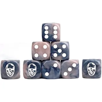 Миниатюра Para Bellum Wargames Conquest d6 Set: Spires (25)